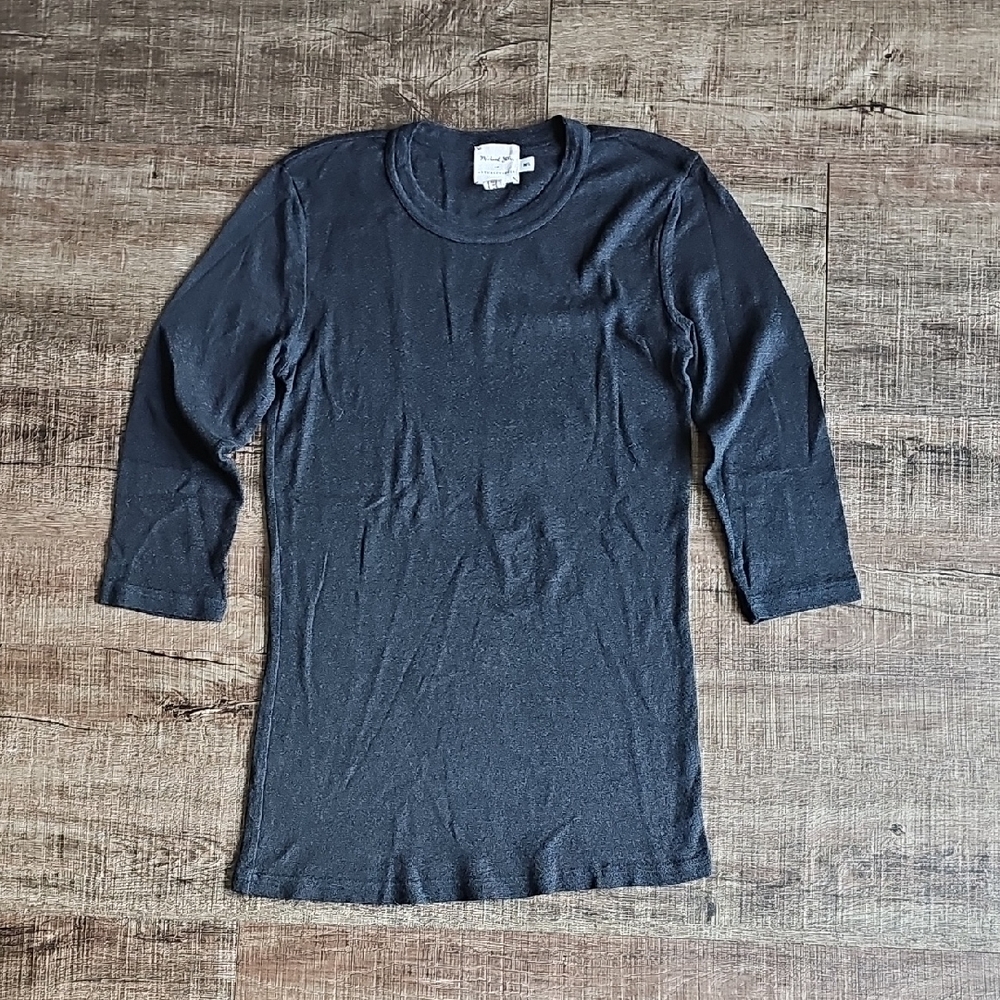 Michael Stars X Anthropologie - Long Sleeve Top